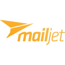 Mailjet Logo Png | Mailjet Logo Vector | Soaring Envelope  |  Velocity of Communication  |  Jet-Propelled Delivery  |  Modern Mail Evolution