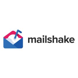 Mailshake Logo Png | Mailshake Logo Vector | Mailshake Logo: Dynamic Envelope, Email Explosion, Bold Connection, Modern Outreach