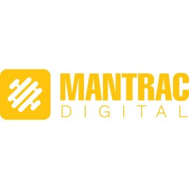 Mantrac Digital Logo Png | Mantrac Digital Logo Vector | Mantrac Digital Logo | Modern Tech Identity | Industrial Precision | Digital Innovation
