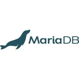 Mariadb Logo Png | Mariadb Logo Vector | MariaDB Logo: Flowing Data, Infinite Possibilities | Elegant Database Identity | Nature-Inspired Tech Branding | Seamless Scalability Symbol
