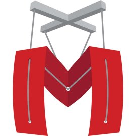 Marionette Js Logo Png | Marionette Js Logo Vector | Puppet Master of Code | Marionette Js | Strings of Logic | Web's Marionette
