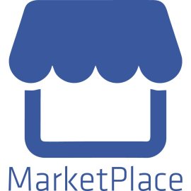 Marketplace Facebook Logo Png | Marketplace Facebook Logo Vector | Facebook Marketplace Logo: Buy, Sell, Community Connection