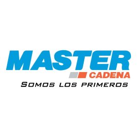 Master Cadena Logo Png | Master Cadena Logo Vector | Master Cadena Logo: Precision Chains, Infinite Strength, Unbreakable Links, Industrial Elegance