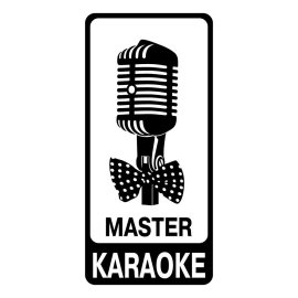 Master Karaoke Logo Png | Master Karaoke Logo Vector | Master Karaoke | Vocal Virtuoso | Stage Presence | Sound Supreme
