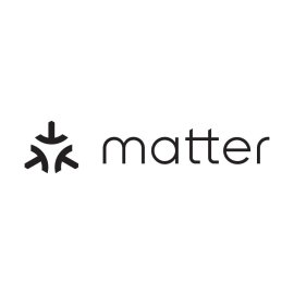 Matter Connectivity Standard Logo Png | Matter Connectivity Standard Logo Vector | Connecting the Unseen | The Fabric of Everything | Bridges of Protocol | Matter, Unified