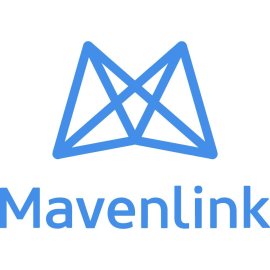 Mavenlink Logo Png | Mavenlink Logo Vector | Mavenlink Logo: Expertise Unleashed  |  Collaborative Connection  |  Strategic Brand Identity