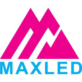 Max Led Logo Png | Max Led Logo Vector | Max Led | Illuminating Brilliance | Power in Every Pixel | Beyond Bright