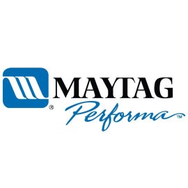 Maytag Performa Logo Png | Maytag Performa Logo Vector | Maytag Performa Logo | Dependable Innovation | Reliable Performance | Trusted Appliance Brand