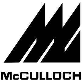 Mcculloch Logo Png | Mcculloch Logo Vector | Mcculloch Logo: Heritage Craftsmanship | Industrial Precision | Timeless Strength