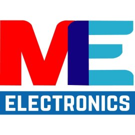 Me Electronics Logo Png | Me Electronics Logo Vector | Me Electronics Logo: Connectivity Amplified  Modern Minimalism  Digital Identity