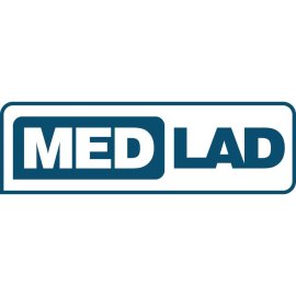 Med Lad Logo Png | Med Lad Logo Vector | Med Lad Logo | Healthcare Youth Emblem | Modern Medical Brand | Trust & Vitality Symbol
