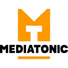 Mediatonic Games Logo Png | Mediatonic Games Logo Vector | Mediatonic Games Logo: Playful Precision | Digital Dynamism | Core of Joy