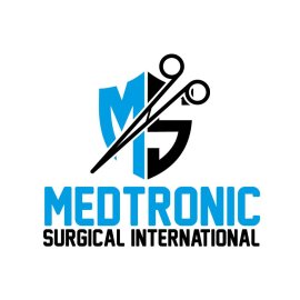 Medtronic Surgical International Logo Png | Medtronic Surgical International Logo Vector | Precision in Motion  |  Global Surgical Excellence  |  The Medtronic Surgical International Emblem