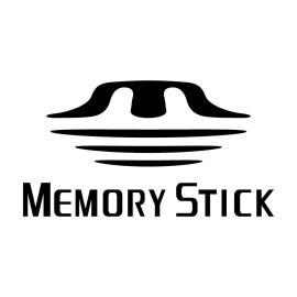 Memory Stick Logo Png | Memory Stick Logo Vector | Memory Stick Logo | Digital Legacy | Flash Storage Icon | Tech Brand Identity