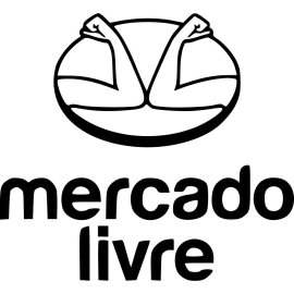 Mercado Livre Logo Png | Mercado Livre Logo Vector | Mercado Livre Logo: A Handshake of Trust and Commerce  The Vibrant Yellow and Blue of Latin American E-Commerce  Merging Marketplace and Community in a Single Icon
