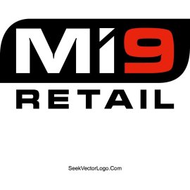 Mi9 Retail Logo Png | Mi9 Retail Logo Vector | Mi9 Retail Logo | Intelligent Commerce | Unified Retail Technology | Future-Ready Brand Identity