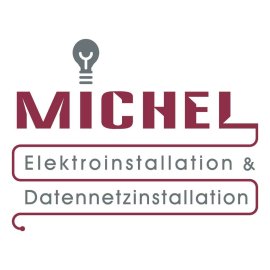 Michel Elektro Und Datennetzinstallation Logo Png | Michel Elektro Und Datennetzinstallation Logo Vector | Michel Elektro Und Datennetzinstallation | Precision in Power and Data | Crafting Connectivity