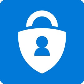 Microsoft Authenticator Logo Png | Microsoft Authenticator Logo Vector | Microsoft Authenticator Logo: Shield of Digital Identity  Trust in Every Verification  Seamless Security at Your Fingertips  The Blue Badge of Modern Authentication