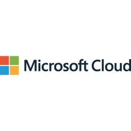 Microsoft Cloud Logo Png | Microsoft Cloud Logo Vector | Microsoft Cloud Logo: Infinite Potential  |  Azure Horizon  |  Digital Transformation Icon