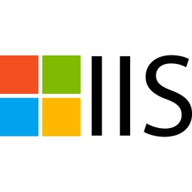 Microsoft Iis Logo Png | Microsoft Iis Logo Vector | Empowering the Web | Microsoft IIS Logo | Server Technology | Digital Infrastructure