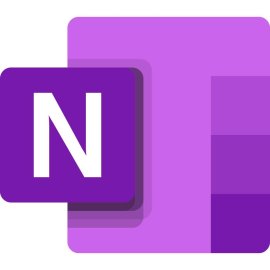 Microsoft Onenote Logo Png | Microsoft Onenote Logo Vector | Microsoft OneNote: Digital Notebook | Infinite Canvas | Organized Ideas | Seamless Sync