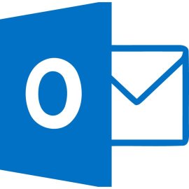 Microsoft Outlook Logo Png | Microsoft Outlook Logo Vector | Microsoft Outlook Logo: Communication Hub | Professional Email Identity | Modern Corporate Branding