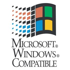 Microsoft Windows Compatible Logo Png | Microsoft Windows Compatible Logo Vector | The Window to Compatibility | Bridging Systems | A Legacy of Integration | The Microsoft Standard
