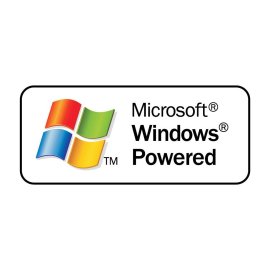 Microsoft Windows Powered Logo Png | Microsoft Windows Powered Logo Vector | Windows of Innovation | The Power of Microsoft | A Logo of Connectivity | Redefining Digital Horizons