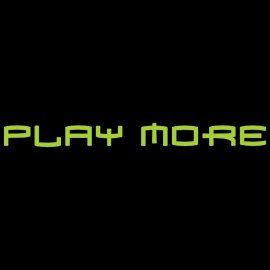 Microsoft Xbox Play More Logo Png | Microsoft Xbox Play More Logo Vector | Microsoft Xbox Play More | Dynamic Gaming Logo | Brand Identity | Interactive Design