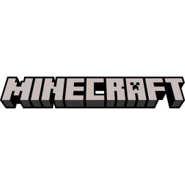 Minecraft Logo Png | Minecraft Logo Vector | Block by Block  Building Worlds  Endless Creativity  Pixel Perfect