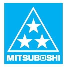 Mitsuboshi Belting Logo Png | Mitsuboshi Belting Logo Vector | Precision in Motion  |  The Triple Star Legacy  |  Industrial Strength Branding  |  Engineering Trust