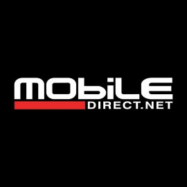 Mobile Direct Logo Png | Mobile Direct Logo Vector | Mobile Direct | Speed of Connection | Direct to You | Tech in Motion