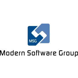 Modern Software Group Logo Png | Modern Software Group Logo Vector | Code for Tomorrow | Building the Future | Modern Software Group