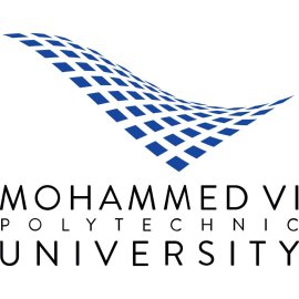 Mohammed Vi Poytechnic University Logo Png | Mohammed Vi Poytechnic University Logo Vector | Royal Emblem of Knowledge | Mohammed VI Polytechnic University | Innovation in Morocco | Heritage Meets Modernity