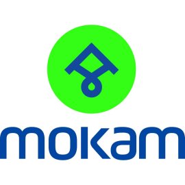 Mokam Logo Png | Mokam Logo Vector | Mokam: A Canvas of Serenity  A Symbol of Organic Flow  An Emblem of Natural Harmony