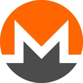 Monero Xmr Logo Png | Monero Xmr Logo Vector | Monero Xmr | Digital Fortress | Privacy First | Crypto Shield