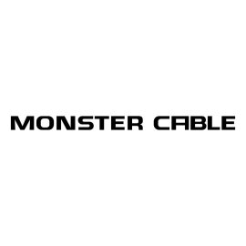 Monster Cable Logo Png | Monster Cable Logo Vector | Monster Cable Logo | Unleash the Beast | Power & Precision | Iconic Audio Brand