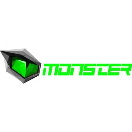 Monster Notebook Logo Png | Monster Notebook Logo Vector | Monster Notebook: Unleash the Beast | Power Meets Precision | Design That Dominates