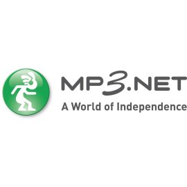 Mp3 Net Logo Png | Mp3 Net Logo Vector | Mp3 Net Logo | Digital Audio Network | Streaming Icon | Modern Tech Brand