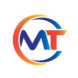 Mt Logo Png | Mt Logo Vector | Summit of Style | Alpine Aesthetics | Mountain Modern | Peak Identity