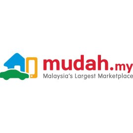 Mudah My Logo Png | Mudah My Logo Vector | Mudah My Logo | Simplicity & Speed | Malaysian Marketplace | Trusted Brand Identity