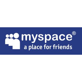 Myspace Logo Png | Myspace Logo Vector | Myspace Logo | Digital Space Identity | Social Network Icon | Modern Web Brand