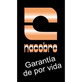 Nacobre Logo Png | Nacobre Logo Vector | Nacobre Logo: Industrial Elegance  Copper Craftsmanship  Brand Identity  Mexican Heritage