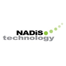 Nadis Technology Logo Png | Nadis Technology Logo Vector | Nadis Technology Logo Design | Futuristic Tech Emblem | Innovative Brand Identity