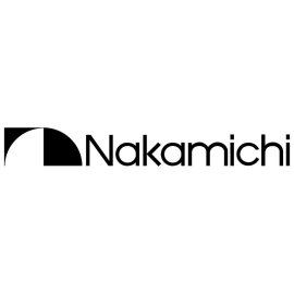 Nakamichi Logo Png | Nakamichi Logo Vector | Nakamichi: Precision Sound · Heritage in Design · The Art of Audio
