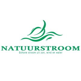 Natuurstroom Logo Png | Natuurstroom Logo Vector | Natuurstroom Logo | Flowing Nature Energy | Organic Power Design | Sustainable Brand Identity