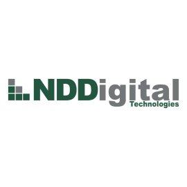 Nddigital Logo Png | Nddigital Logo Vector | Nddigital Logo: Digital Nexus  |  Bold Minimalism  |  Infinite Connectivity  |  Brand Identity