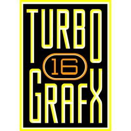 Nec Turbografx Logo Png | Nec Turbografx Logo Vector | Neon Gothic Renaissance  |  Pixelated Retro-Future  |  Turbocharged Legacy  |  Nec Turbografx