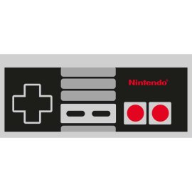 Nes Pad Logo Png | Nes Pad Logo Vector | Nes Pad: Retro Comfort, Modern Play  A Legacy in Every Press  The Future of Handheld Gaming