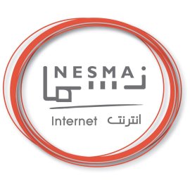 Nesma Internet Logo Png | Nesma Internet Logo Vector | Nesma Internet Logo | Connectivity & Growth | Digital Bridge | Modern Tech Identity